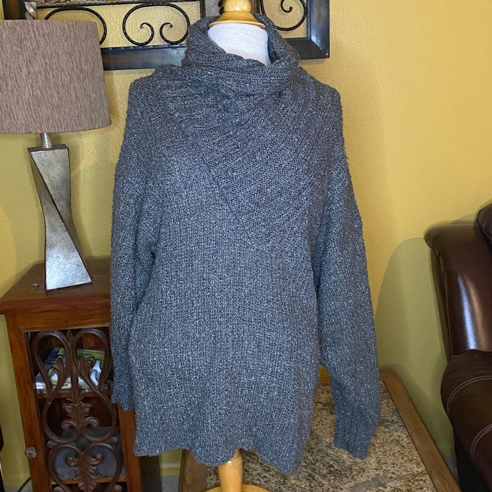 Chunky Knit Sweater